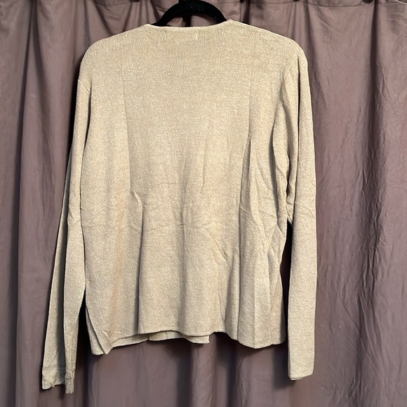 Embroidered cardigan - Picture 3 of 3